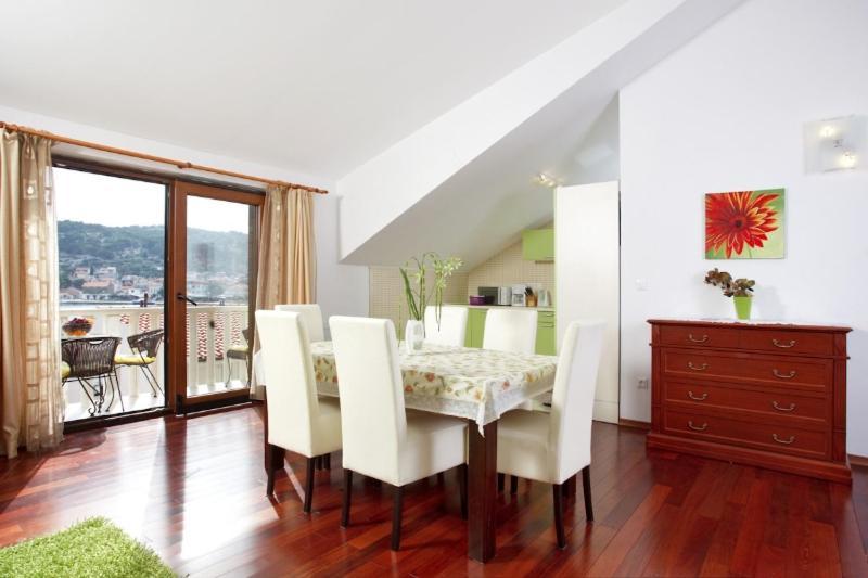 Apartments Tisno - Villa Mare 외부 사진