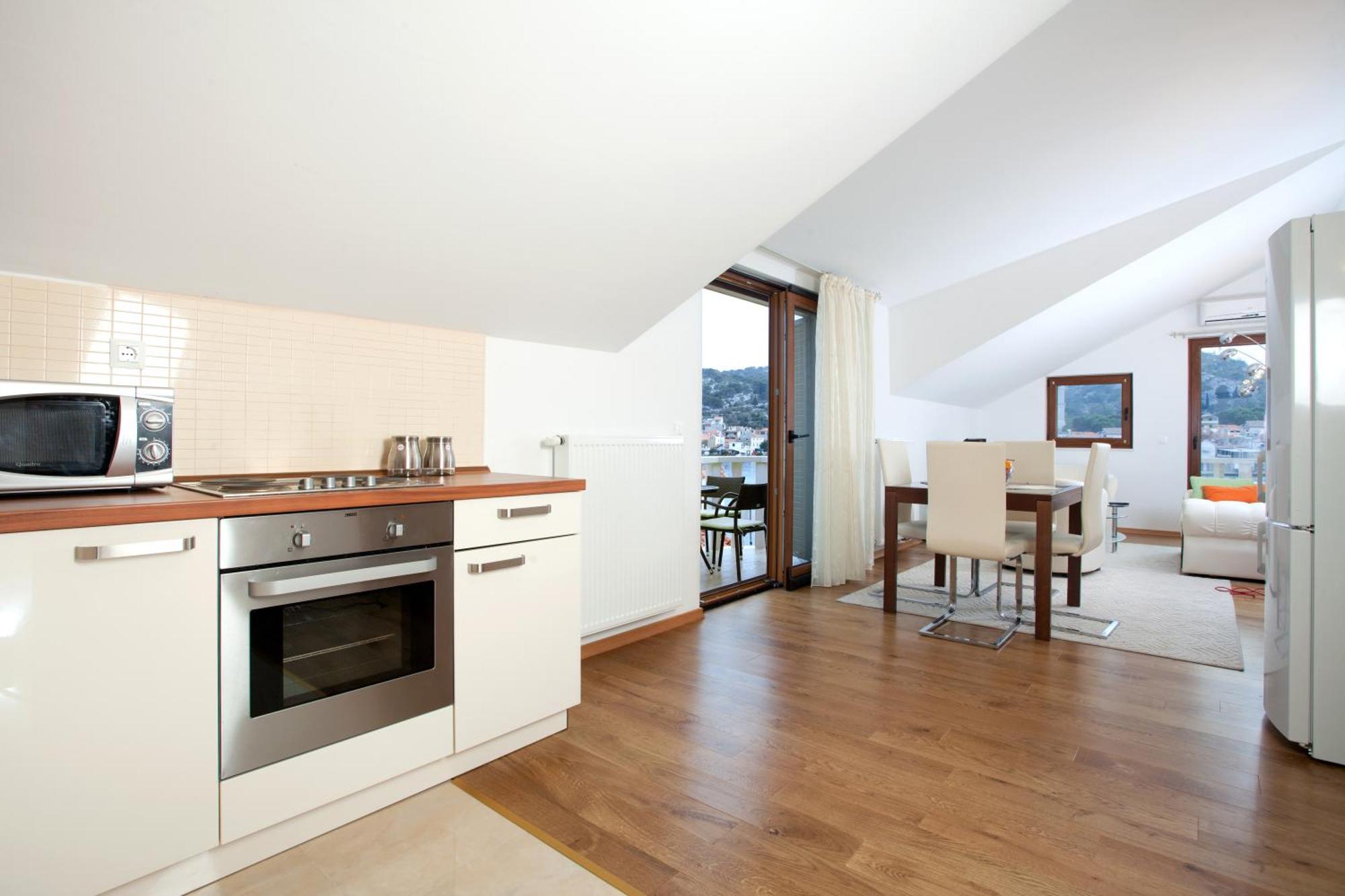 Apartments Tisno - Villa Mare 외부 사진