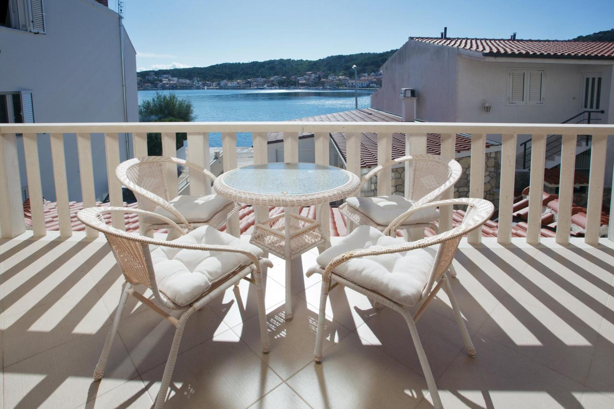 Apartments Tisno - Villa Mare 외부 사진