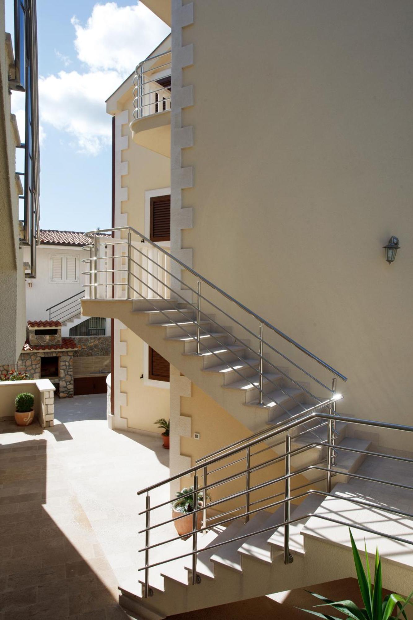 Apartments Tisno - Villa Mare 외부 사진