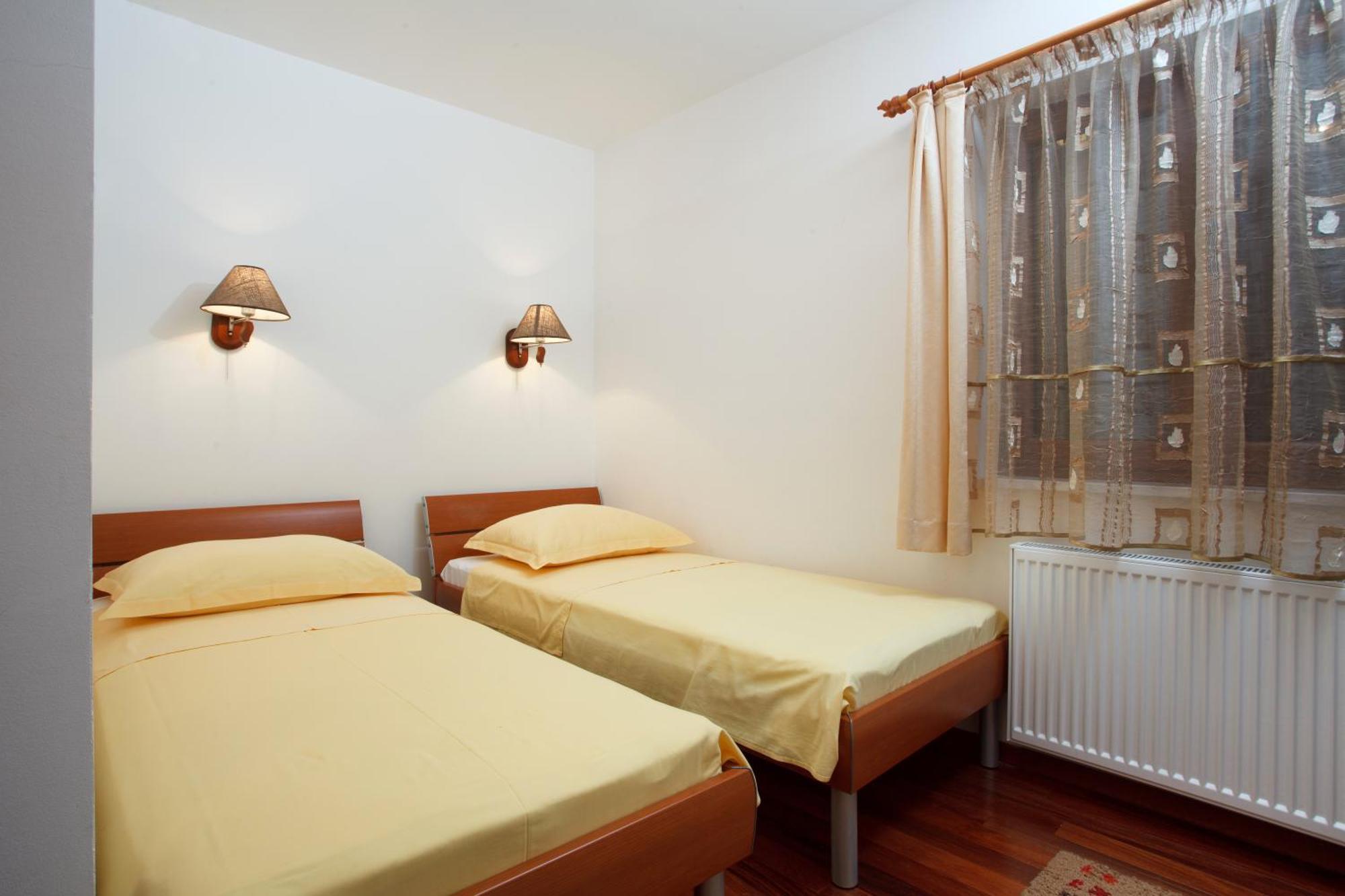 Apartments Tisno - Villa Mare 외부 사진