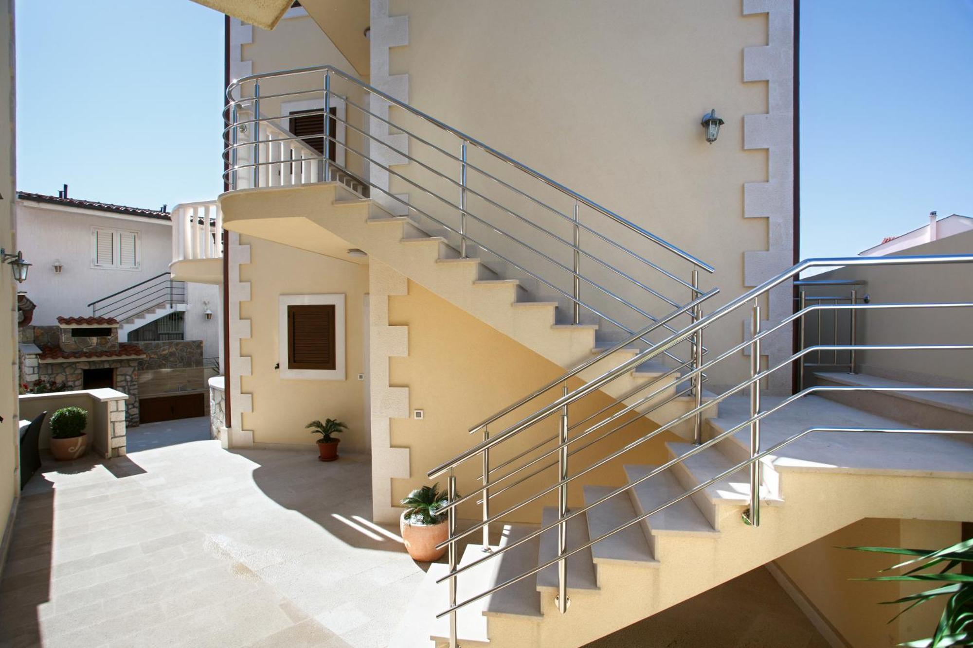 Apartments Tisno - Villa Mare 외부 사진