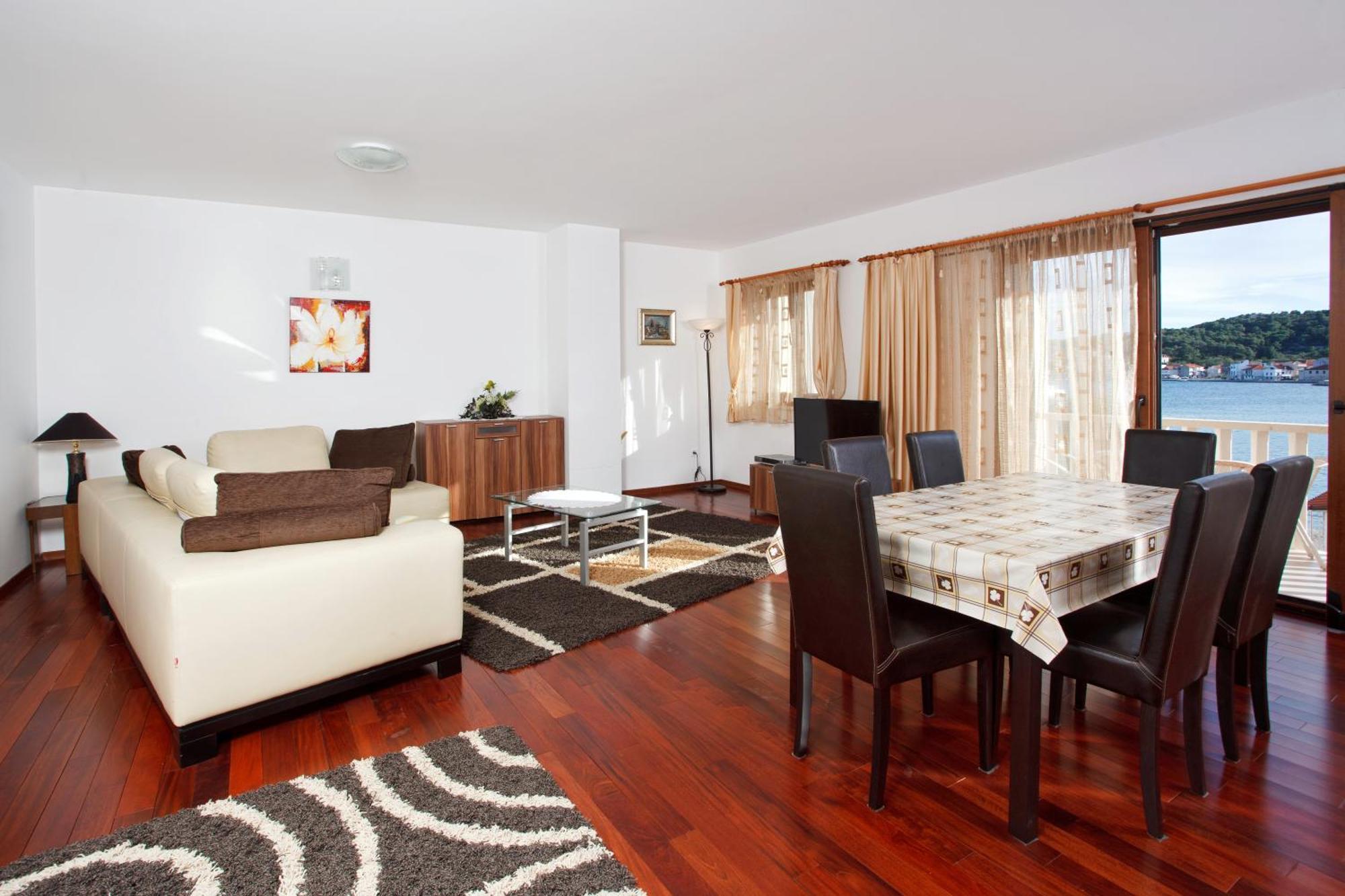 Apartments Tisno - Villa Mare 외부 사진
