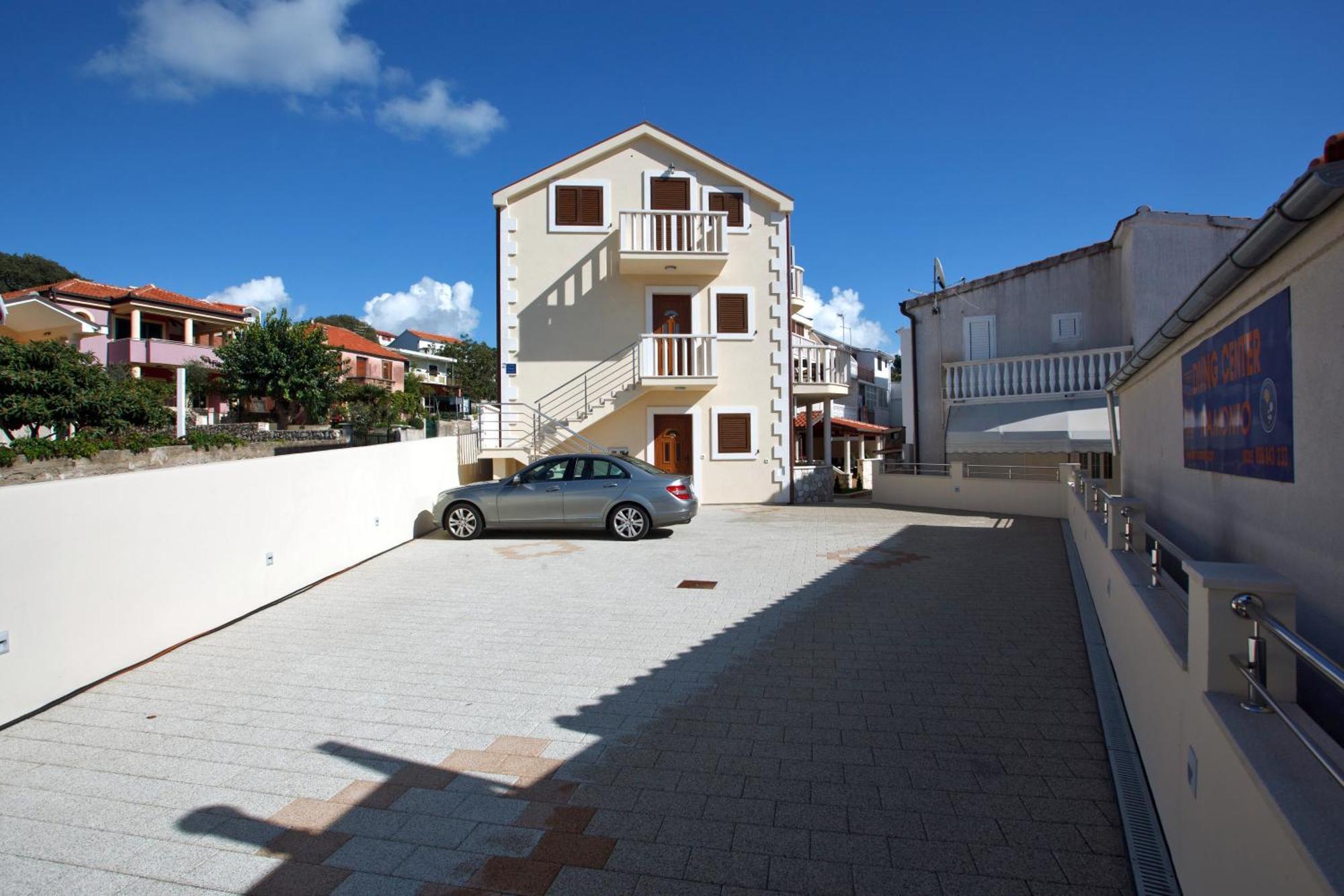 Apartments Tisno - Villa Mare 외부 사진