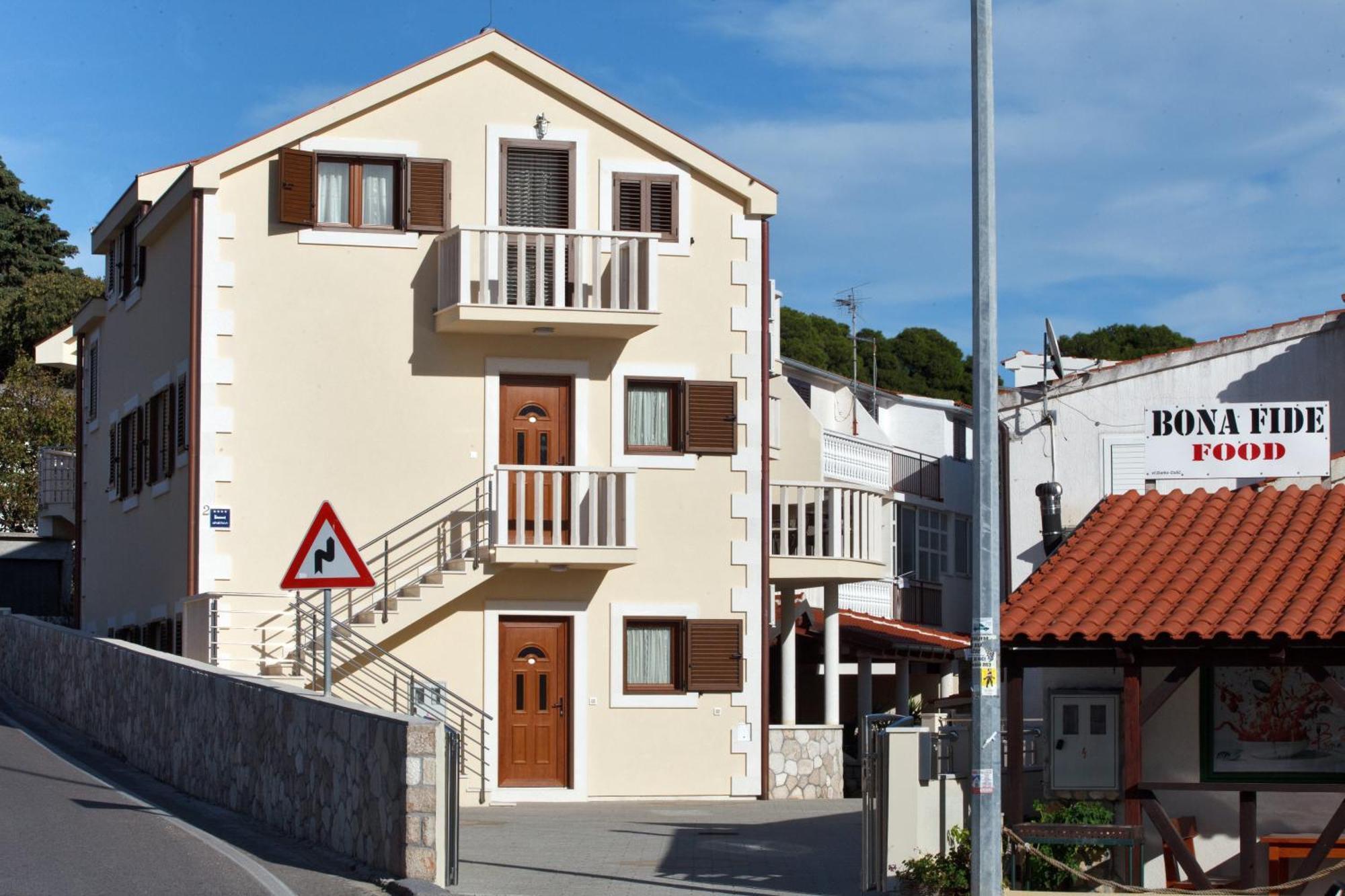 Apartments Tisno - Villa Mare 외부 사진