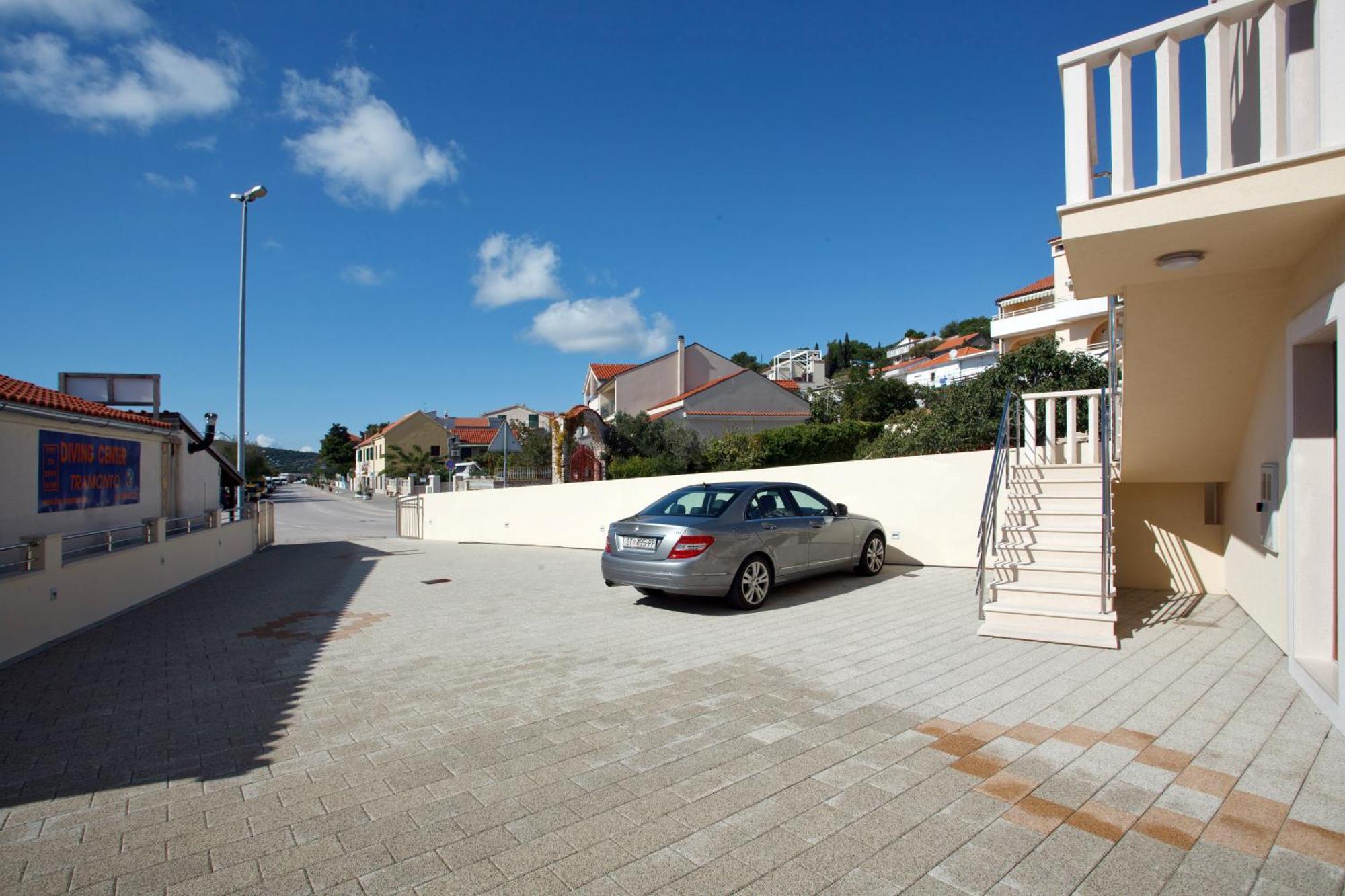 Apartments Tisno - Villa Mare 외부 사진