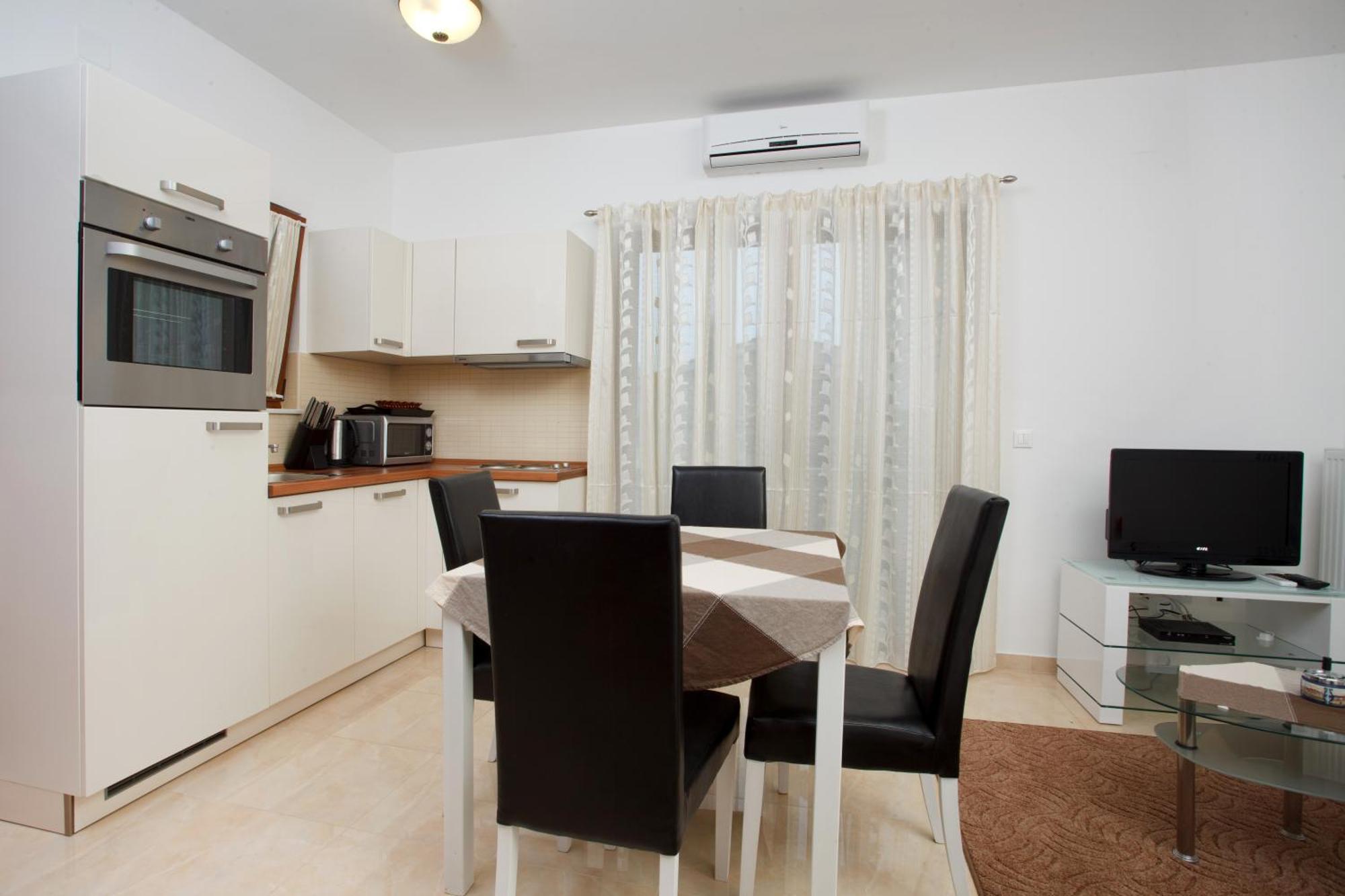 Apartments Tisno - Villa Mare 외부 사진
