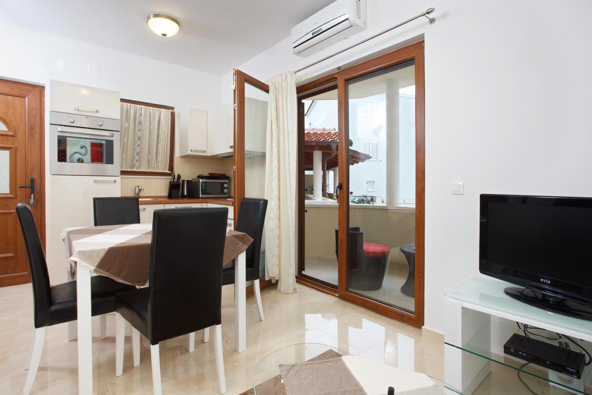 Apartments Tisno - Villa Mare 외부 사진