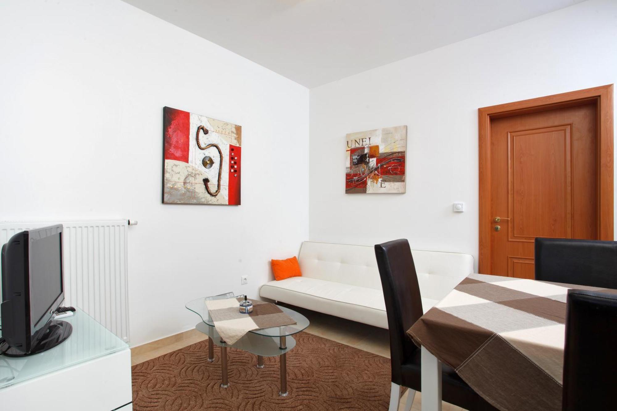 Apartments Tisno - Villa Mare 외부 사진