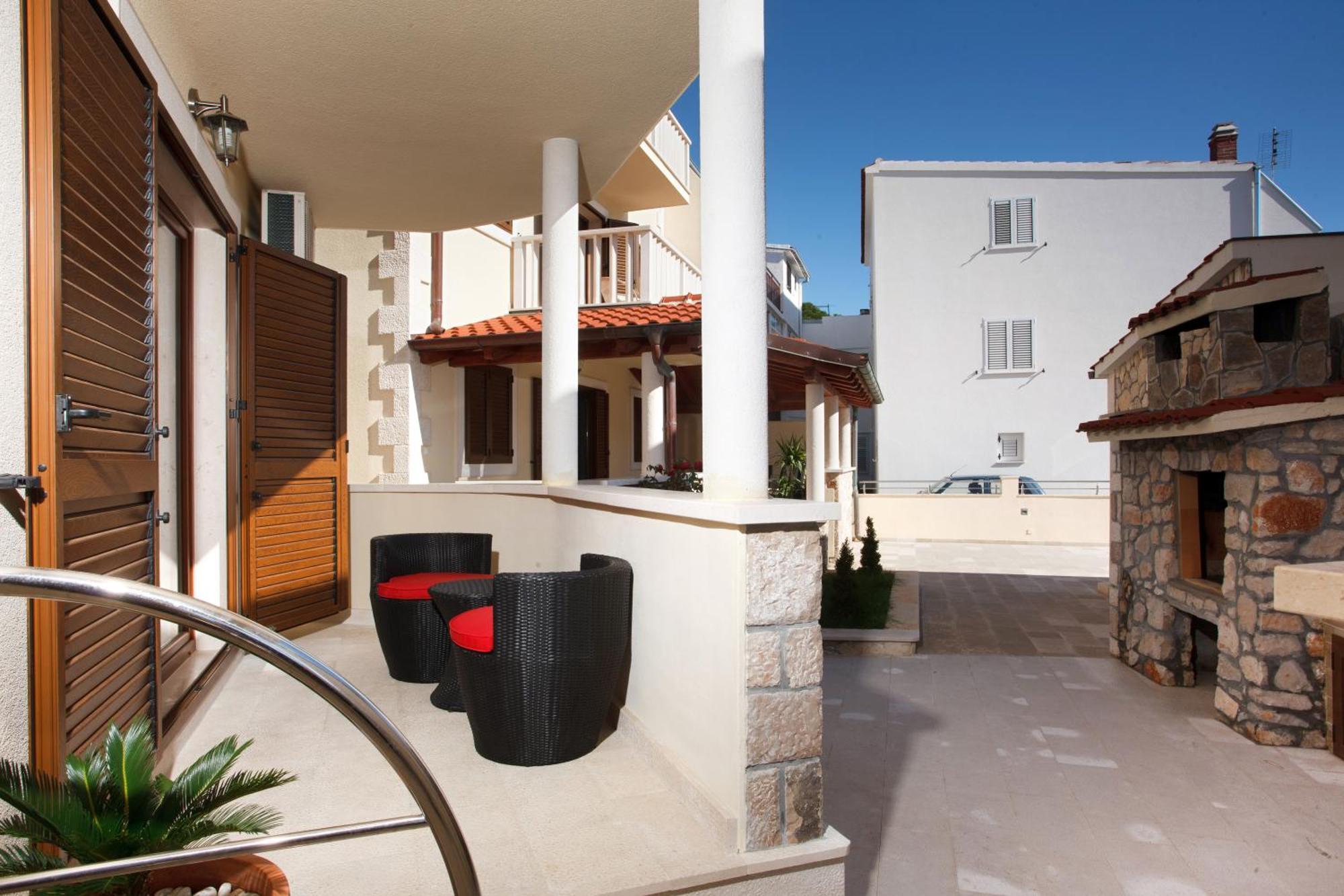 Apartments Tisno - Villa Mare 외부 사진