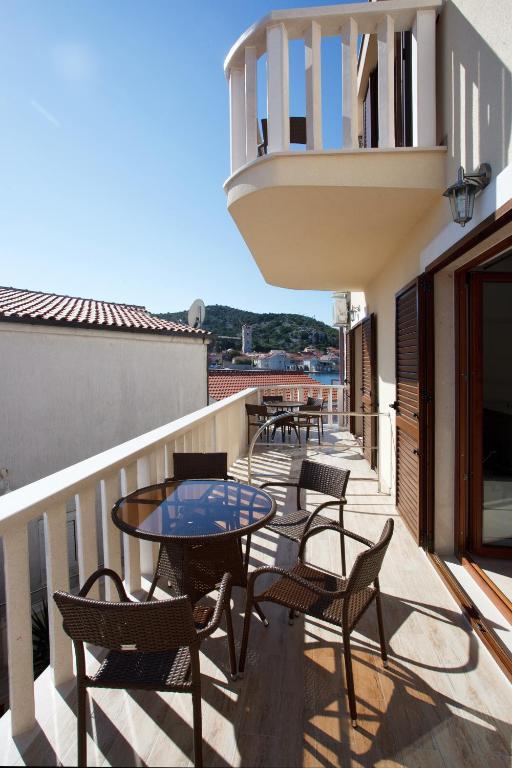Apartments Tisno - Villa Mare 객실 사진